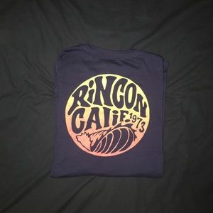 Rincon, California Long Sleeve T-Shirt